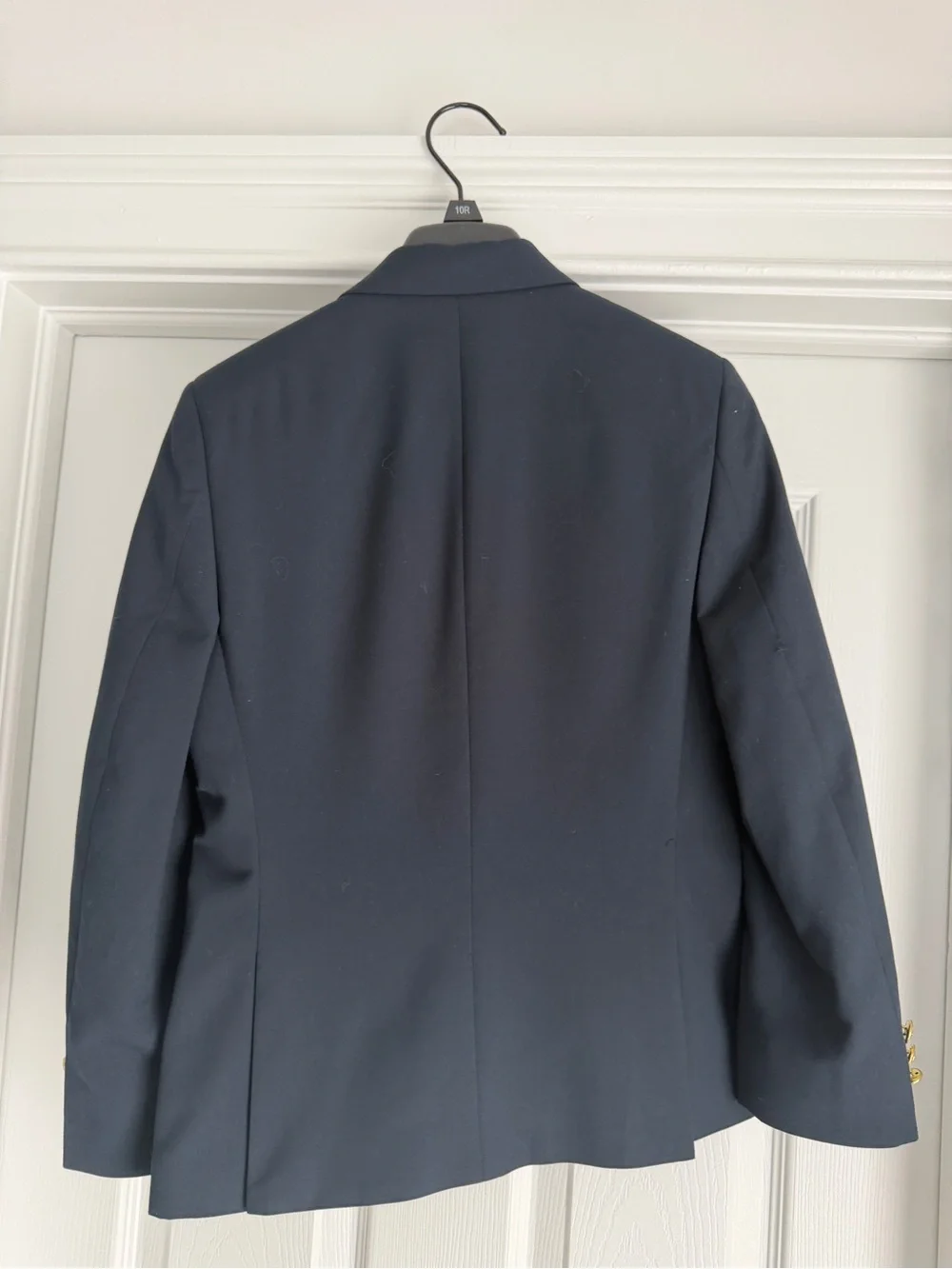 Boys Ralph Lauren size 10 Navy Blazer